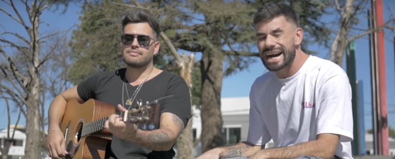 La 4.4O presentó “Se te olvidó”, su nuevo videoclip junto a Sabroso